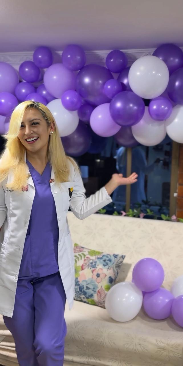 Dra. Steffany González - TuFisioOficial